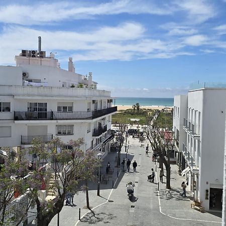 Apartamento Junto Al Mar En Conil 科尼尔-德拉弗龙特拉 外观 照片