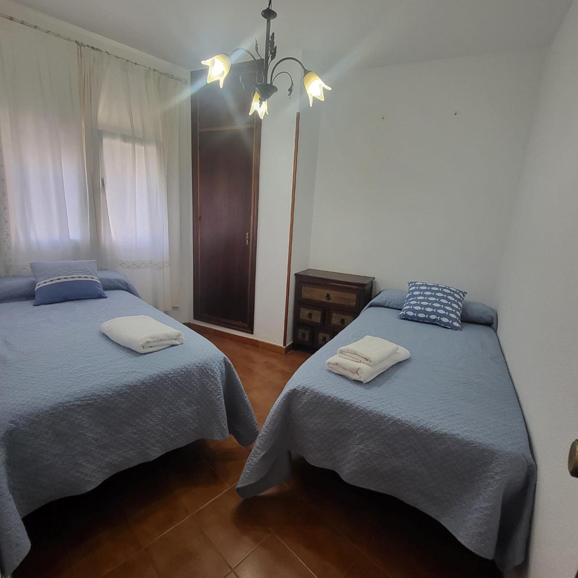 Apartamento Junto Al Mar En Conil 科尼尔-德拉弗龙特拉 外观 照片