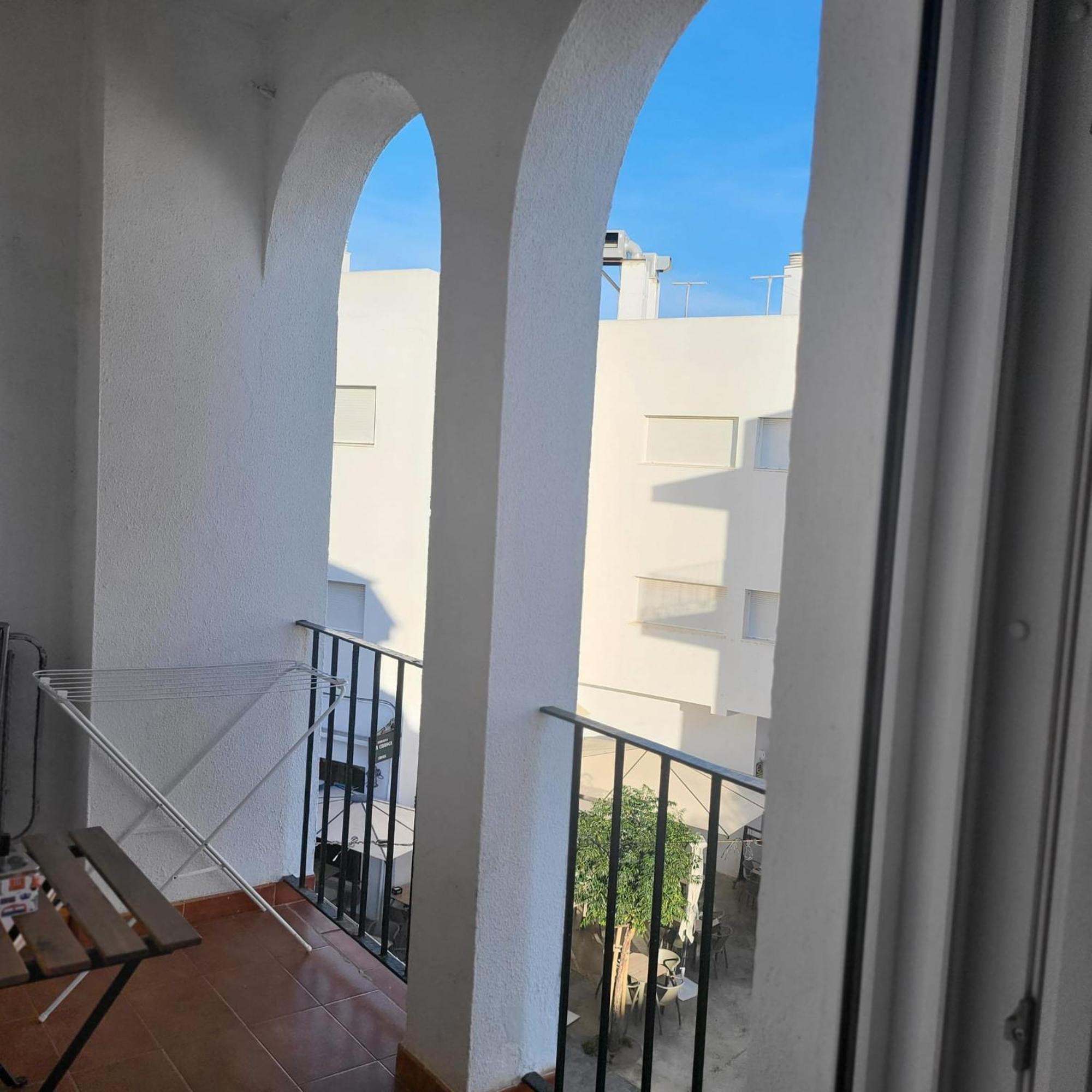 Apartamento Junto Al Mar En Conil 科尼尔-德拉弗龙特拉 外观 照片